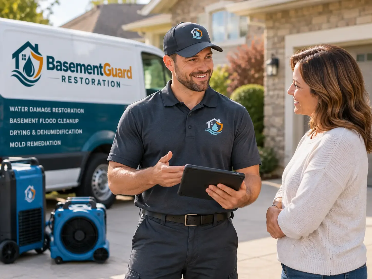 Basement Water Damage Restoration Barry, TX FAQs